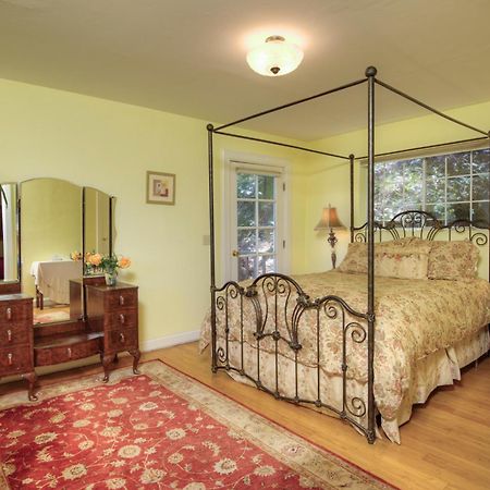 Bed and Breakfast The Pink Mansion Calistoga Exteriér fotografie