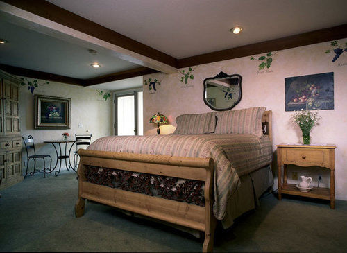 Bed and Breakfast The Pink Mansion Calistoga Exteriér fotografie