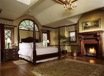 Bed and Breakfast The Pink Mansion Calistoga Exteriér fotografie